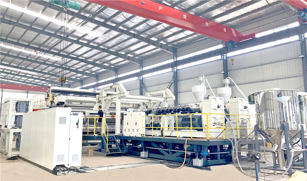 China best PET Sheet Extrusion Line on sales