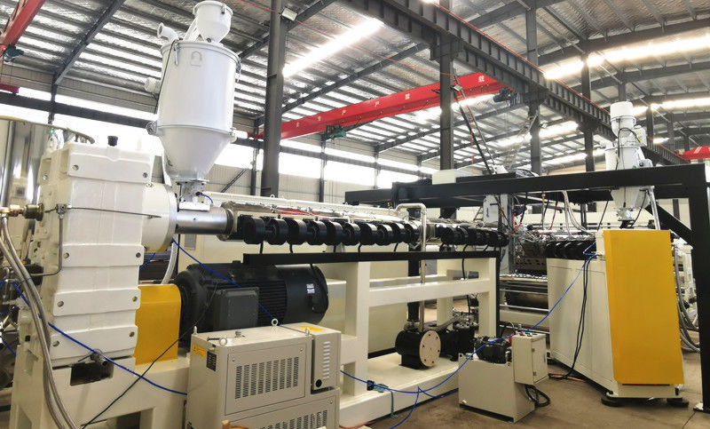 China best PP PS Sheet Extrusion Line on sales
