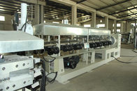 Single Screw ABS Sheet Extrusion Line , ABS Sheet Extruder For Vacuum Forming