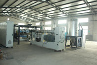 High Output Capacity PMMA Polycarbonate Solid Sheet Extruder 1-16mm Sheet Thickness