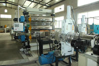 Stationery PP PS Sheet Extrusion Line Plastic Sheet Extruder Machine