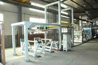 Packing Industry Multilayer Plastic Sheet Co Extrusion Line Anti Oxygen 650kg/H