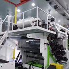 Professional PET Sheet Extrusion Line 0.15-1.5mm Thickness With Automatic T-die