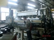 Roofing PC Polycarbonate Hollow Profile Sheet Extrusion Line Machinery Fully Automatical
