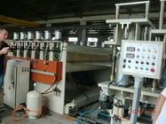 Premium Quality PP PE Corrugated Sheet Extrusion Line For Package Boxes