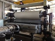 450kg/h PVC Sheet Extrusion Line 500mm -2000mm Product Width For Construction