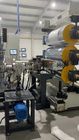 Super Transparent Plastic Sheet Manufacturing Machine PETG HIPS PMMA Special Screw Structure