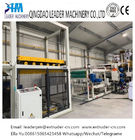 Plastic Sheet Extrusion Machine High Efficiency 0.2 - 2mm Sheet Thickness