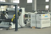 Sound Barrier PC Plastic Sheet Extrusion Production Line For Automotive Industry