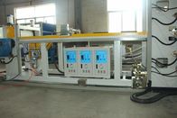 550kg/H Fireproof Sheet Extrusion Line Corrosion Resistance
