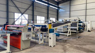 T Die Travelling Cases ABS Sheet Extrusion Line 400kg/H 400kw