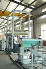 PETG Thermoforming Packing Sheet Extrusion Line 1000mm Width