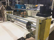 Thermoforming Rigid PVC Sheet Extrusion Line 450kg/H Good Plasticization