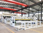 HDPE Geomembrane Waterproof Sheet Extrusion Line 2000mm 8000mm For Sanitation