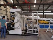 Plastic HDPE Pipes Single Layer / Multilayer Sheet Co Extrusion Line High Speed