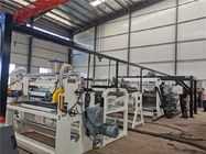 High Transparent PC PMMA Solid Sheet Extrusion Line Width 2000mm