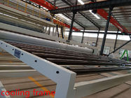Hdpe Pe Pvc Tpo Sheet Film Extrusion Machine Geomembrane Waterproof Liner