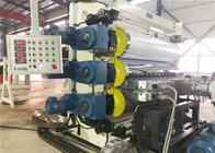 PP/PS/HIPS/ABS/PMMA Multilayer Board Extrusion Line Single Layer Sheet