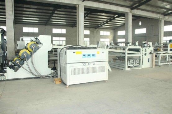 High Impact Resistance Polycarbonate Solid Sheet Extrusion Line