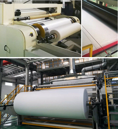 PP Meltblown Nonwoven Fabric Extrusion Line Producing Central Layer For Medical Masks