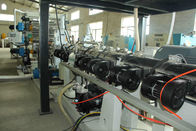 High Precision HDPE Geomembrane Waterproof Sheet Extrusion Line With Vacuum Exhausting