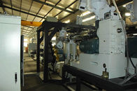 Width of 800mm PVC Plastic Rigid Sheet Extrusion Line Machine Making Line