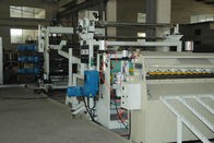 Fireproof PVC Sheet Making Machine 1830mm Aging Resistant 110KW Motor Power