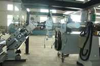 Professional PC PMMA Solid Sheet Extrusion Line Polycarbonate Sheet Extrusion Line With Low Noise