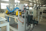 Single Screw Polycarbonate Plastic Sheet Extrusion Machine 450kg/H Output