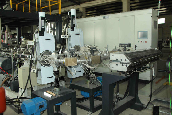 Vacuum Forming PP PS Sheet Extrusion Line 900mm Width 0.2-1.5mm Thickness