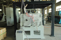 1100mm Plastic Sheet Extrusion Machine Single Screw With Double Position Winder