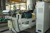 2050mm Width PVC Free Foam Sheet Extrusion Line With Three Roller Calander