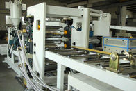 Adjustable TPU Sheet Extrusion Line Machinery Easy Operation Maintenence