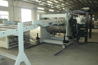 Parallel Twin Screw PET Sheet Extrusion Machine Equipped With Degassing System