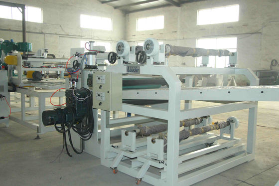 Multilayer PET Sheet Extrusion Line PET Sheet Making Machine 1200mm Width