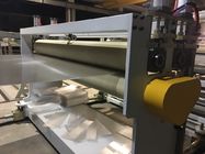 Lightweight PP Packing Grid Hollow Profile Sheet Extrusion Line