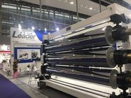 6000mm PE Geomembrane Waterproof Sheet Extrusion Line Low Power Consumption
