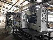 Width of 1000mm ABS PP EVA EVOH PS PE Multi-layer Sheet Co-extrusion Line