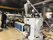 Big Thickness PVC Sheet Extruder Machine Extrusion Line Production Line