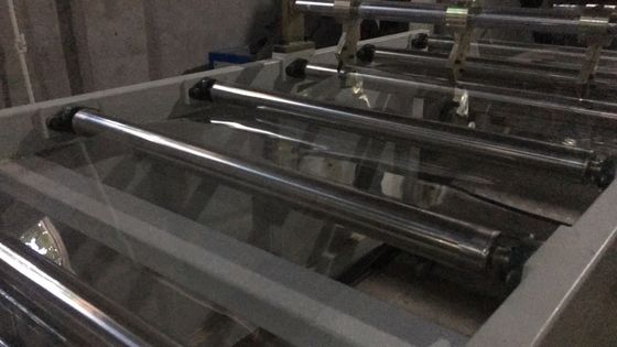 1500mm Transparent PET Sheet Extrusion Machine Parallel Twin Screw PET Sheet Extrusion Line