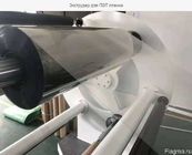 1500mm Transparent PET Sheet Extrusion Machine Parallel Twin Screw PET Sheet Extrusion Line