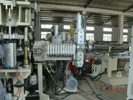 Multi Layer PC PP Hollow Sheet Extrusion Line With PLC Control System