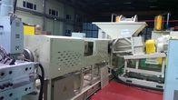 300kg/H Capacity EVA Sheet Extrusion Line For Car Interior Noiseproofing