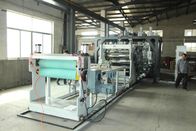 High Impact HIPS ABS Sheet Extrusion Line Plastic Sheet Extrusion Machine