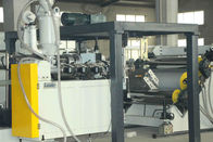 High Efficiency PC PMMA Solid Sheet Extrusion Line Extrusion Machine