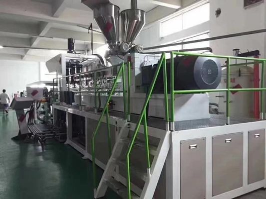 High Speed PET Sheet Making Machine PET Extrusion Machinery Heavy Duty