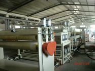 Multi-Layer PP Hollow Profile Sheet Extrusion Line For Packaging Boxes