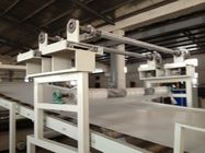 Aging Resistant Fireproof PVC Sheet Extrusion Line 1220mm 400kg/H Big Capacity