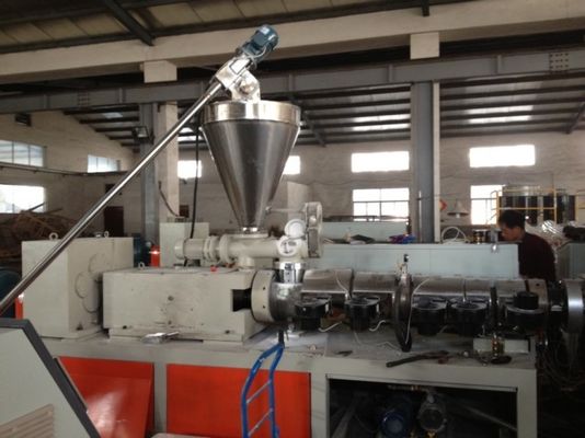 Professional PVC Edge Band Sheet Production Line 0.5 - 2mm Sheet Thickness