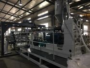 High Impact Resistance PET Sheet Extrusion Line With Exhaust System High Efficiency
